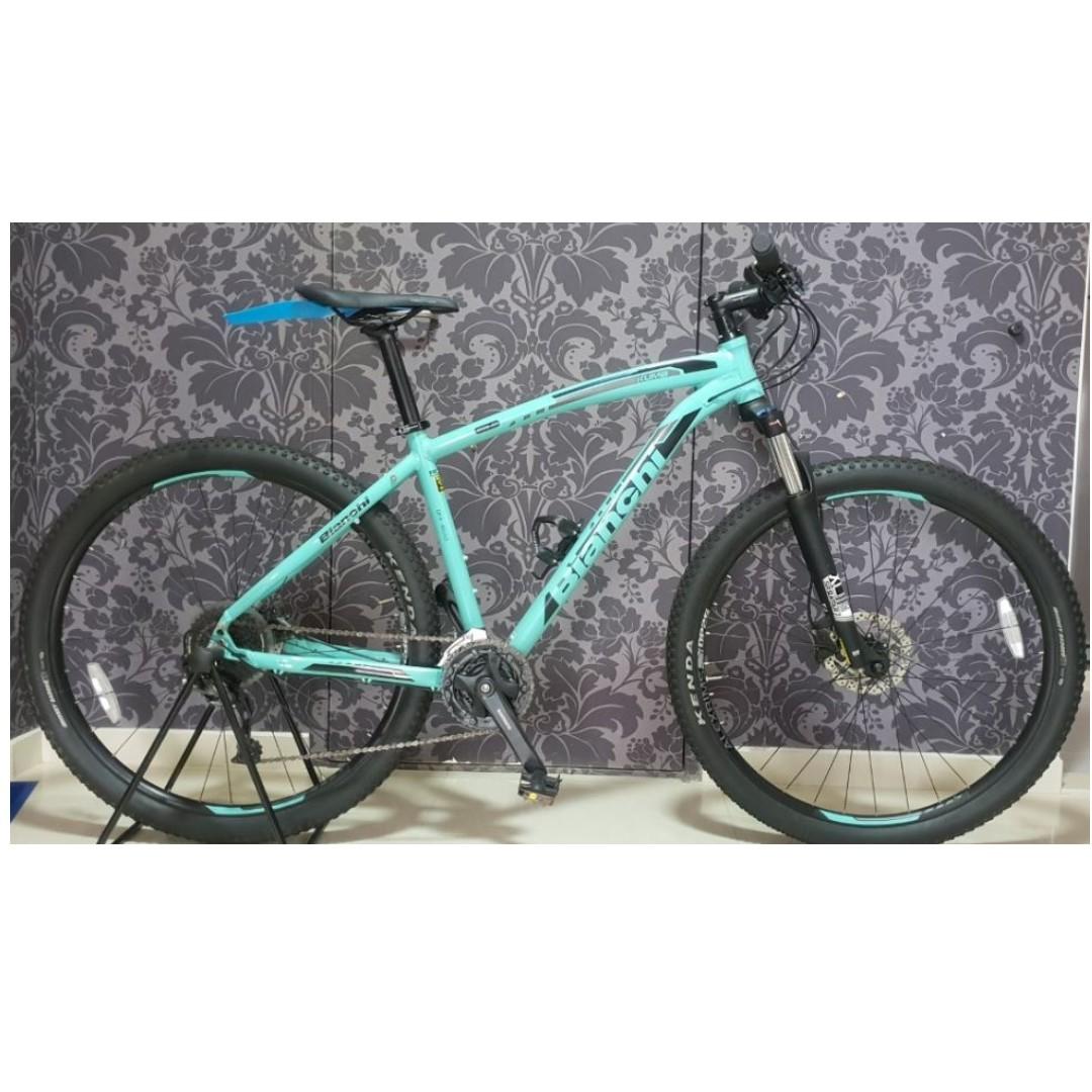 bianchi kuma mountain bike price