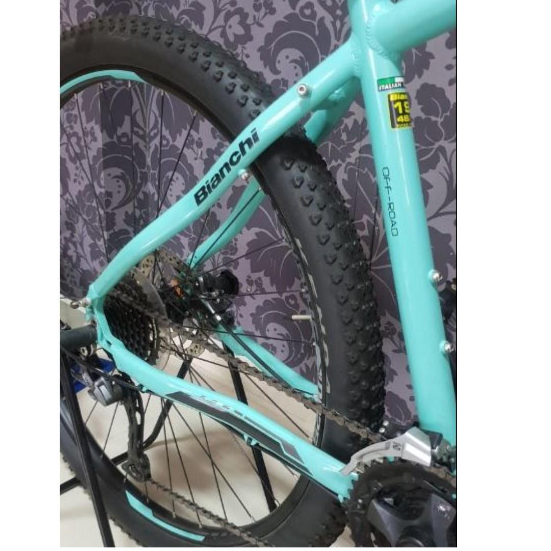 Bianchi kuma 2018 sales