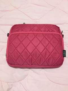 Halo Pink Netbook Bag