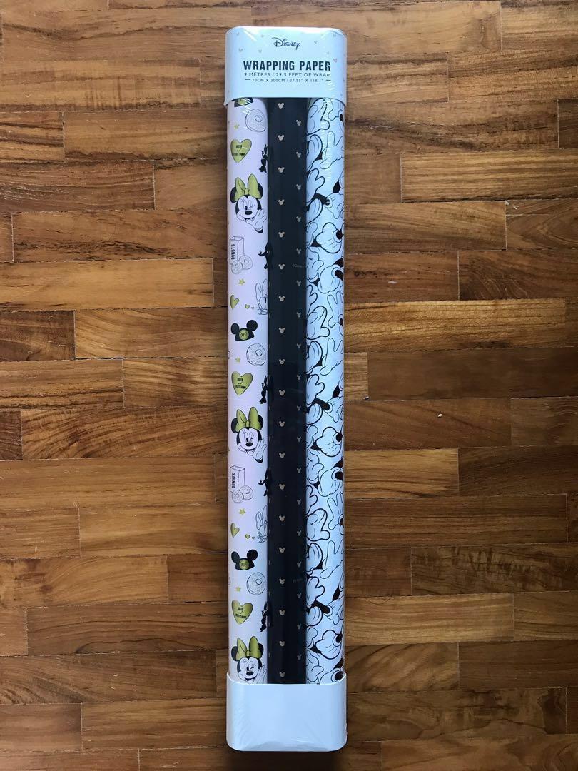 Typo Wrapping Paper Singapore akrisztina27