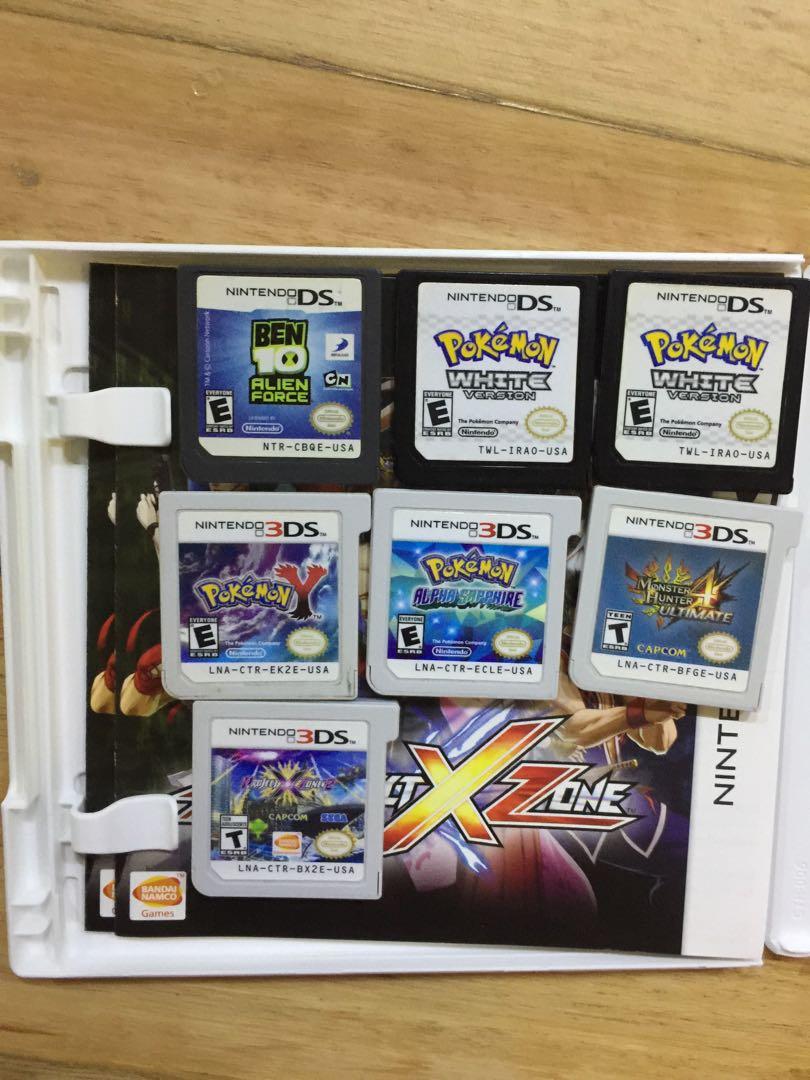 sell 3ds games