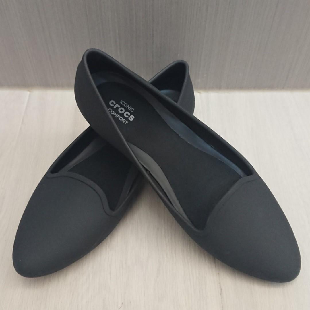 crocs eve flat