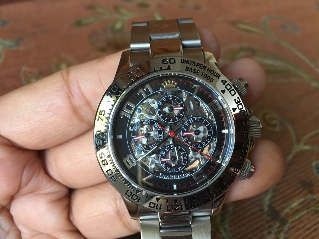 J harrison watch sale price