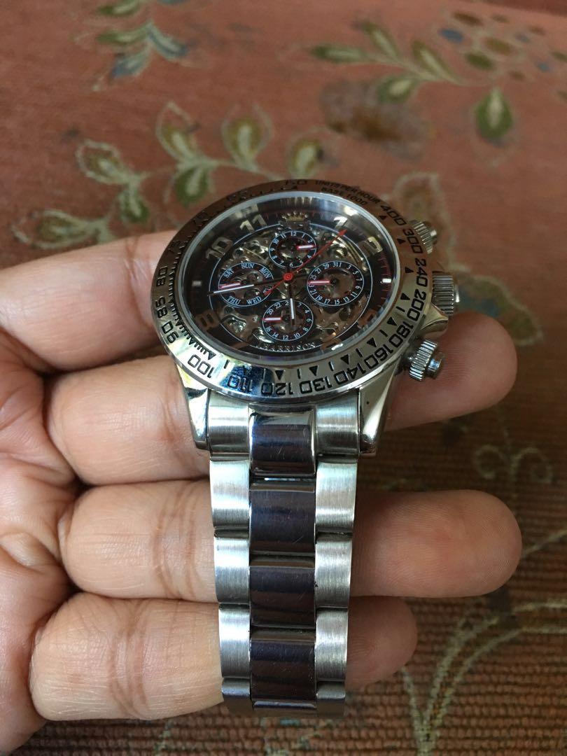 J harrison sales watch price