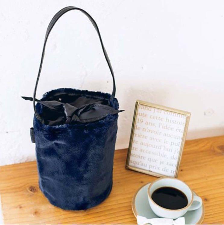 Demi Luxe Beams Two Way Handbag From Japan Navy Blue Women S Fashion Bags Wallets Beach Bags On Carousell