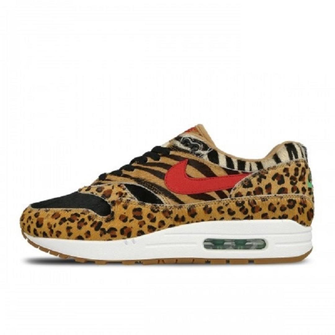 nike air max 1 dlx animal