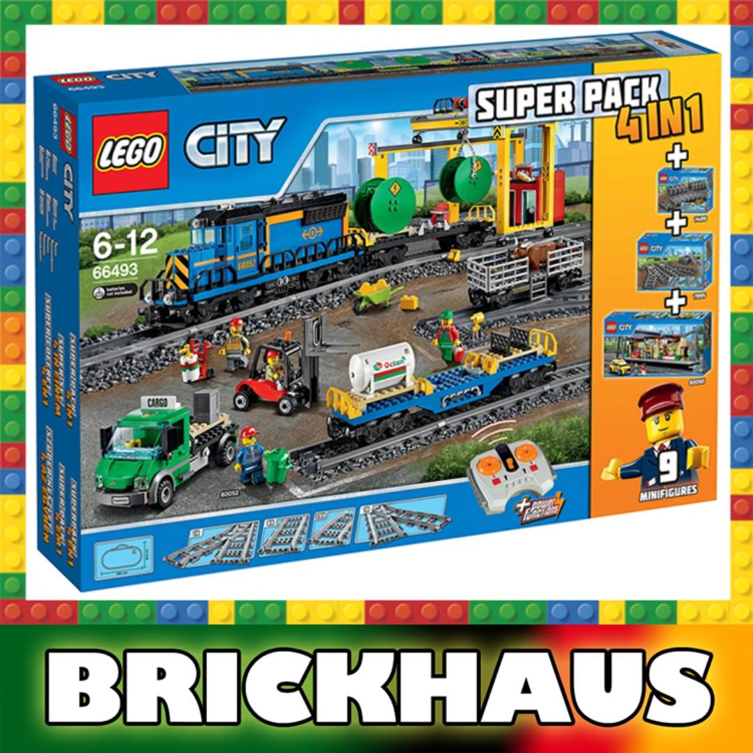 Lego city 66493 clearance