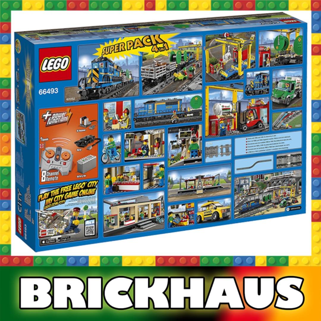 Lego 66493 online