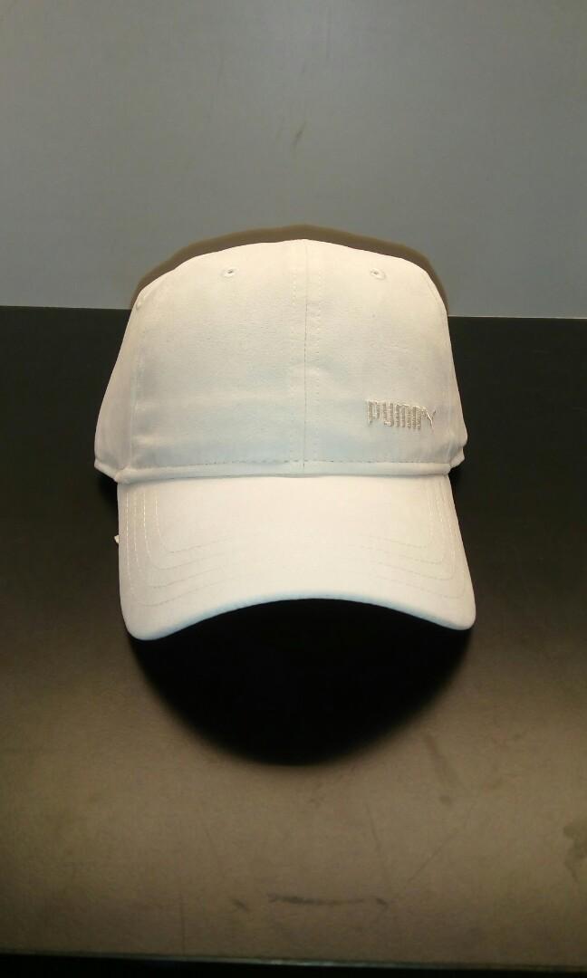 puma bow cap