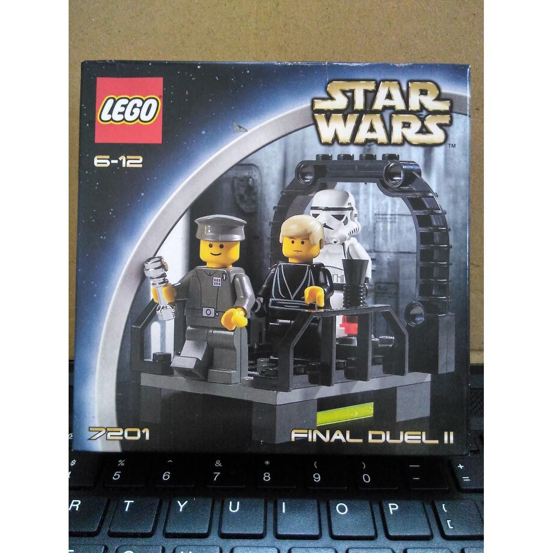lego 7201