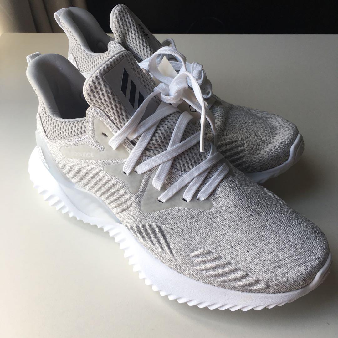 Adidas x reigning champ alphabounce beyond shoes sale
