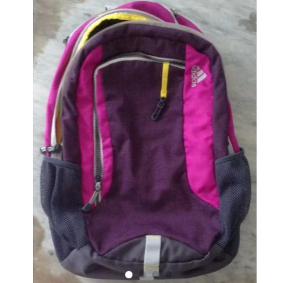 Adidas climaproof backpack hotsell
