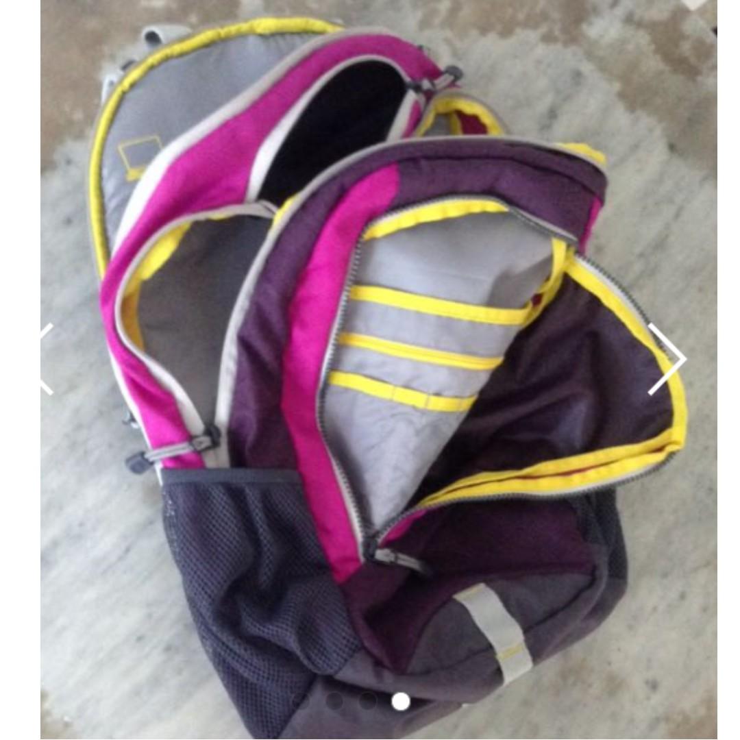 Adidas climaproof backpack hotsell