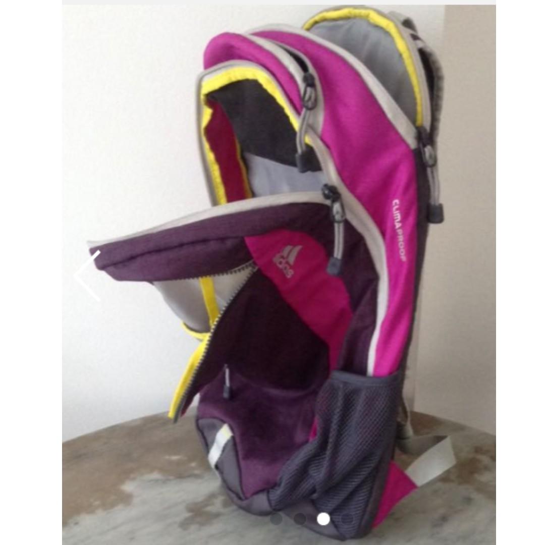 Adidas sales climaproof backpack