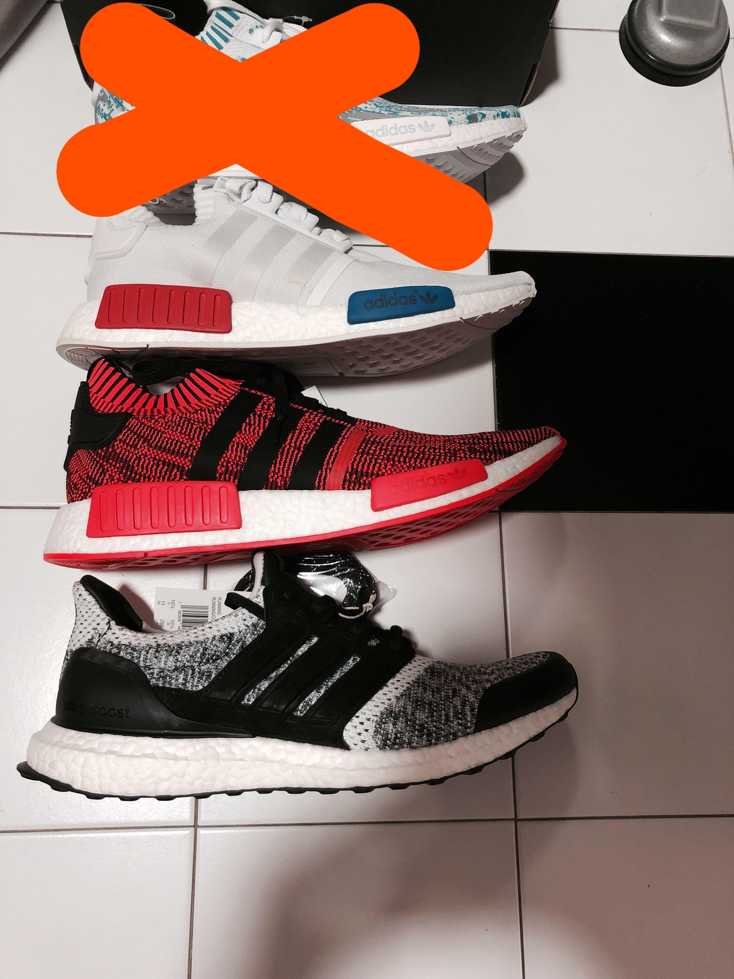 adidas nmd mens clearance