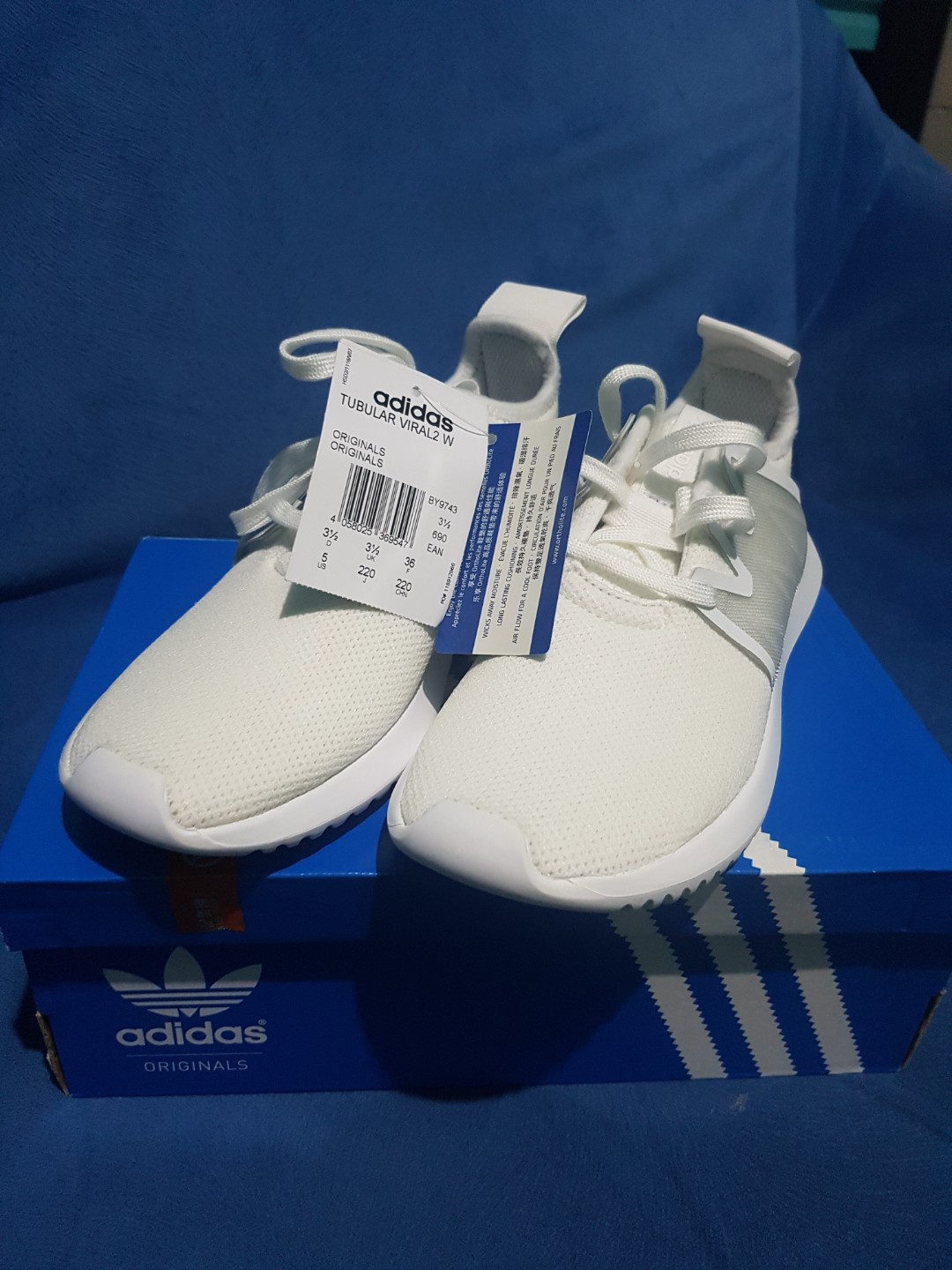 Tubular viral2 store