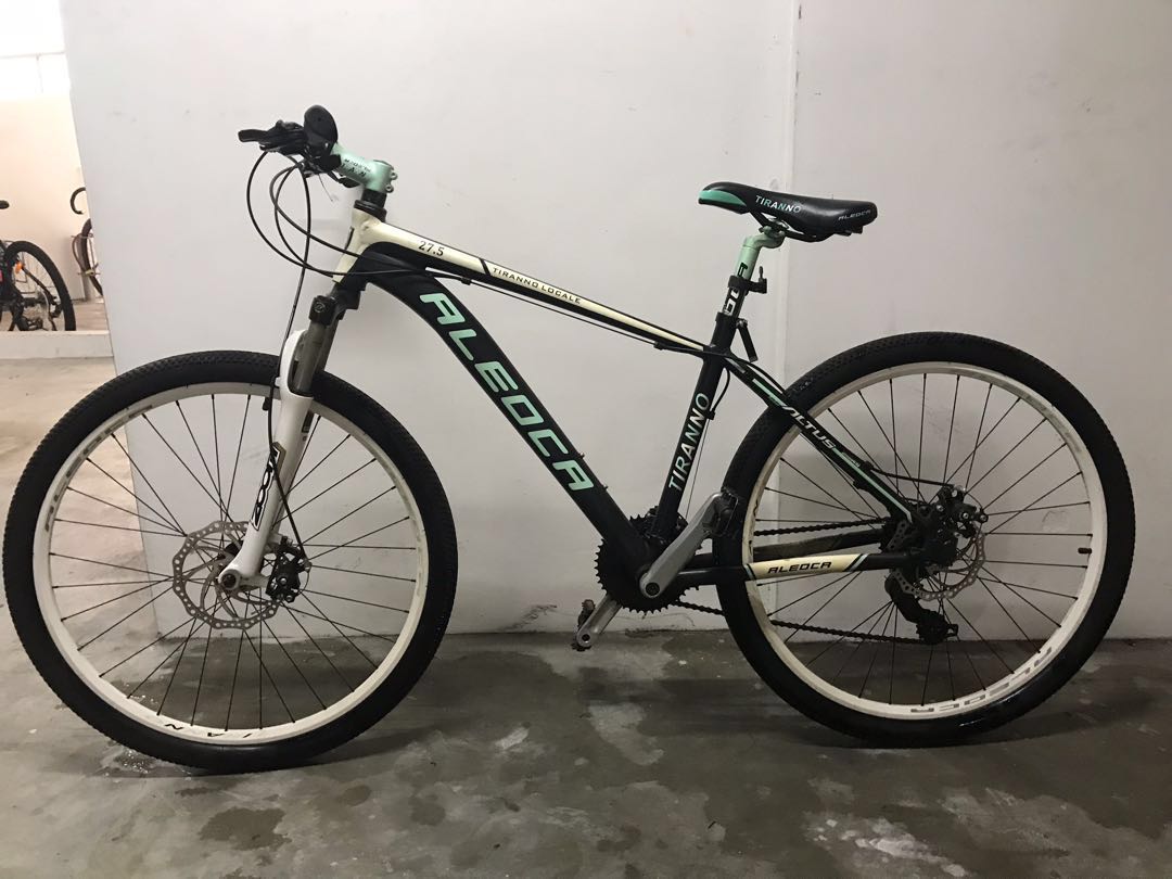 Aleoca fat sales bike price
