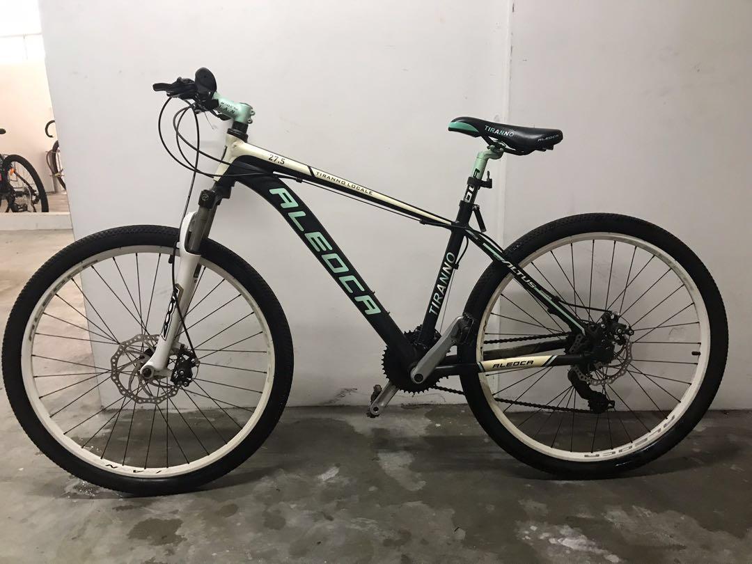 Aleoca deals mountain bike