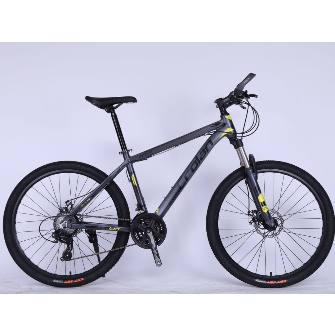 speed lockout mountain bike
