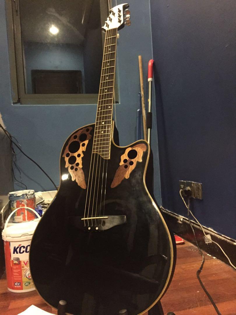 Ovation ae148 top
