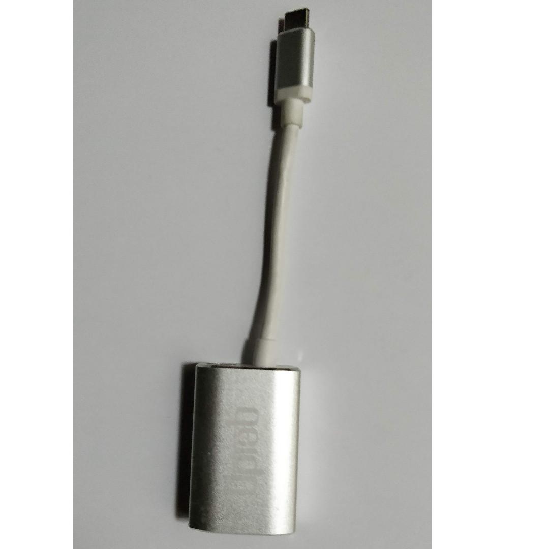 apple cinema display mini displayport to usb c