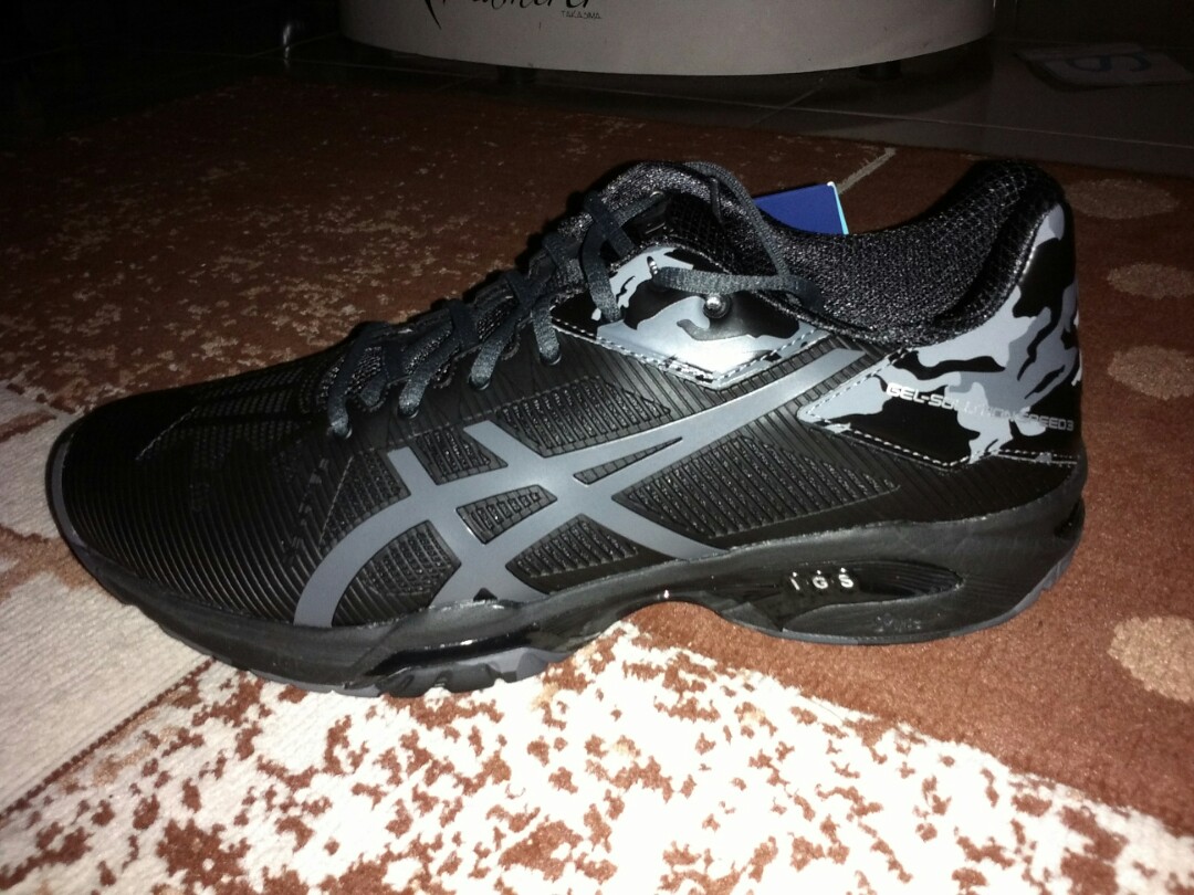 Asics Gel Solution Speed 3 L.E. Men s Fashion Activewear on