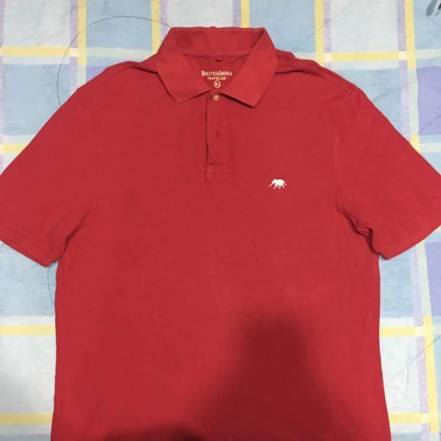 British india polo shirt Clearance