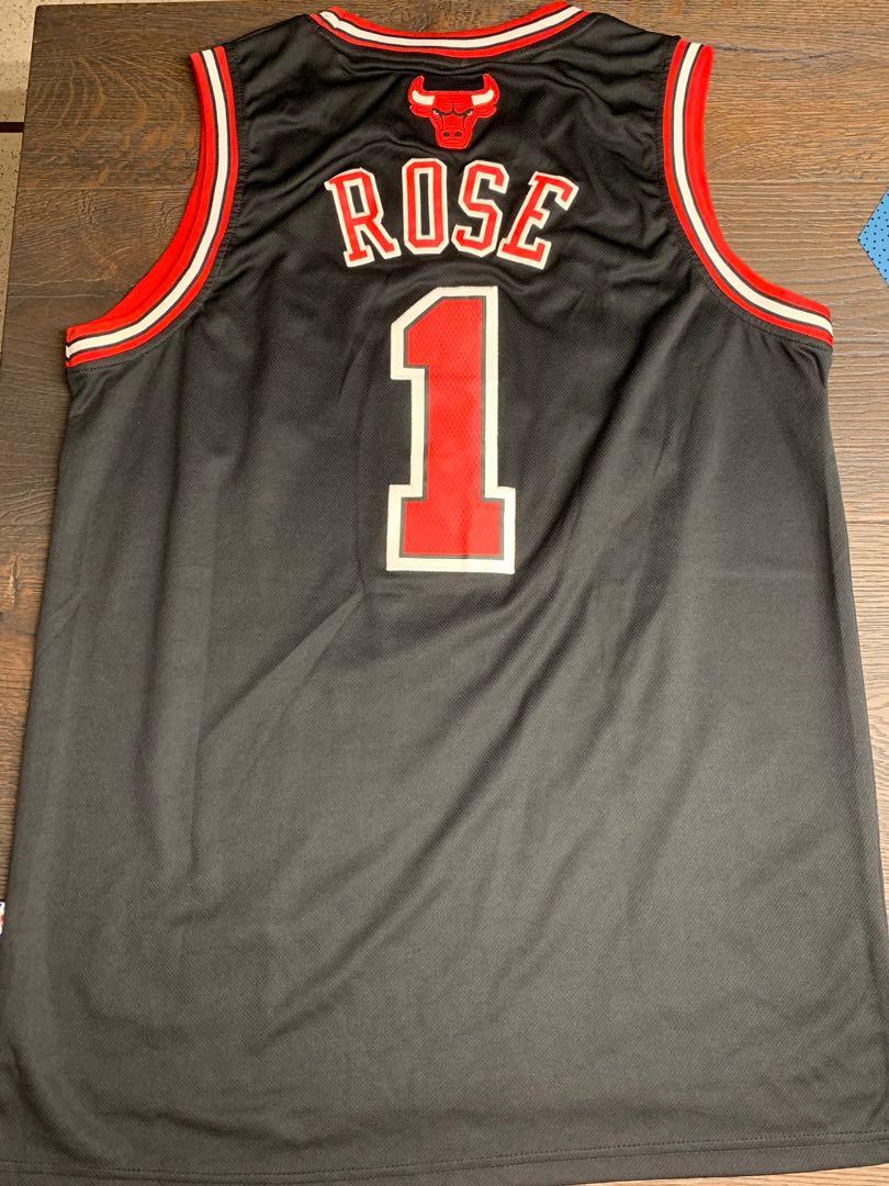 d rose jersey authentic