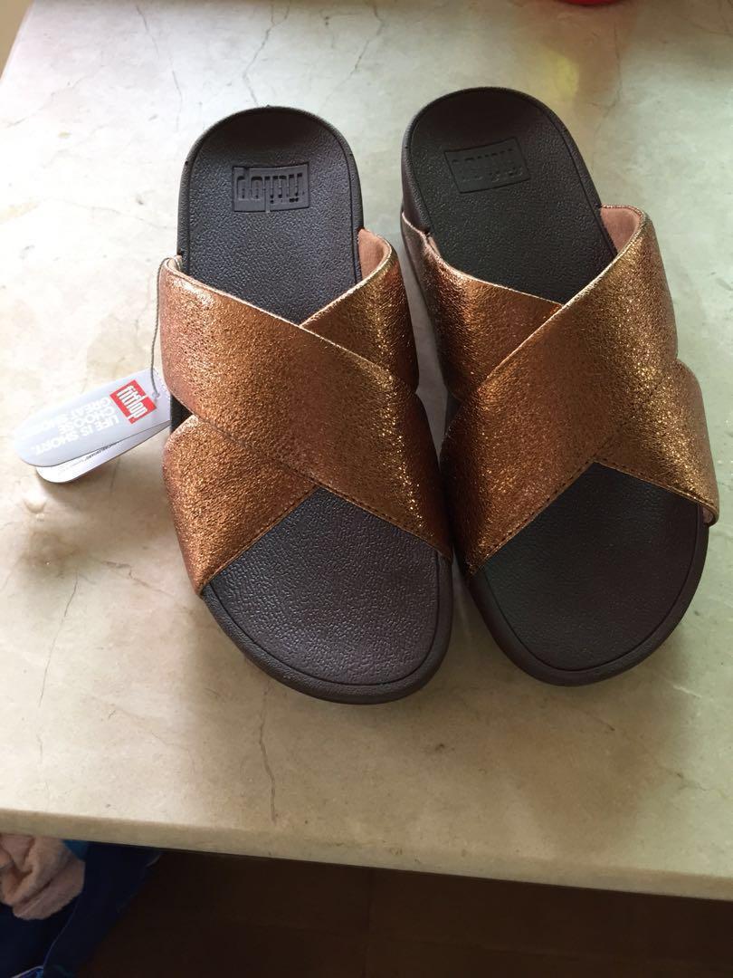 Fitflop lulu bronze clearance