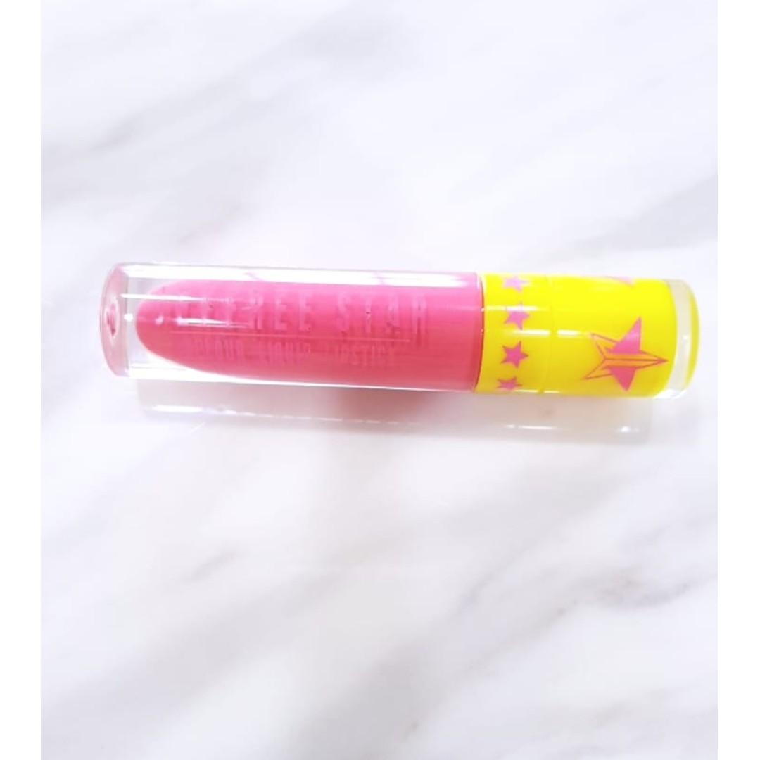 Authentic Jeffree Star Velour Liquid Lipstick Watermelon Soda Health Beauty Makeup On Carousell