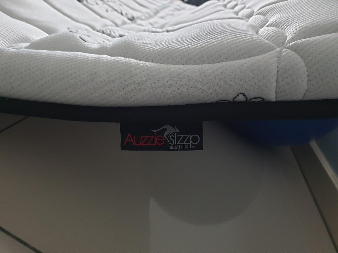 auzzie slzzp mattress review