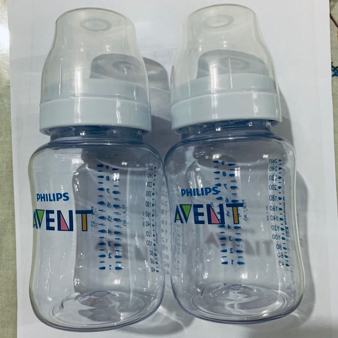 avent pa bottle