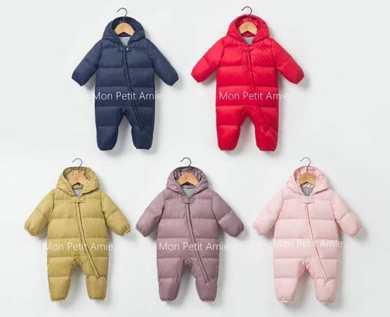 baby down jacket