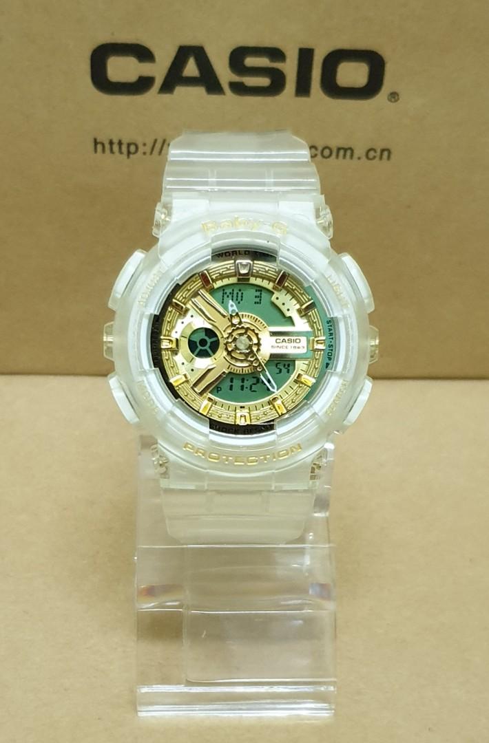 Baby g best sale 35th anniversary
