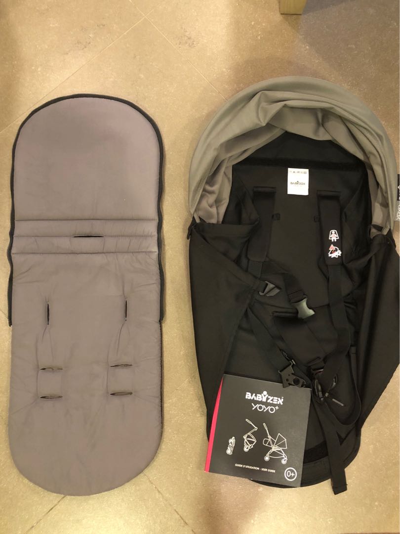 babyzen yoyo newborn set