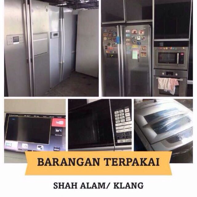 Barangan Elektrik Terpakai Kitchen Appliances On Carousell