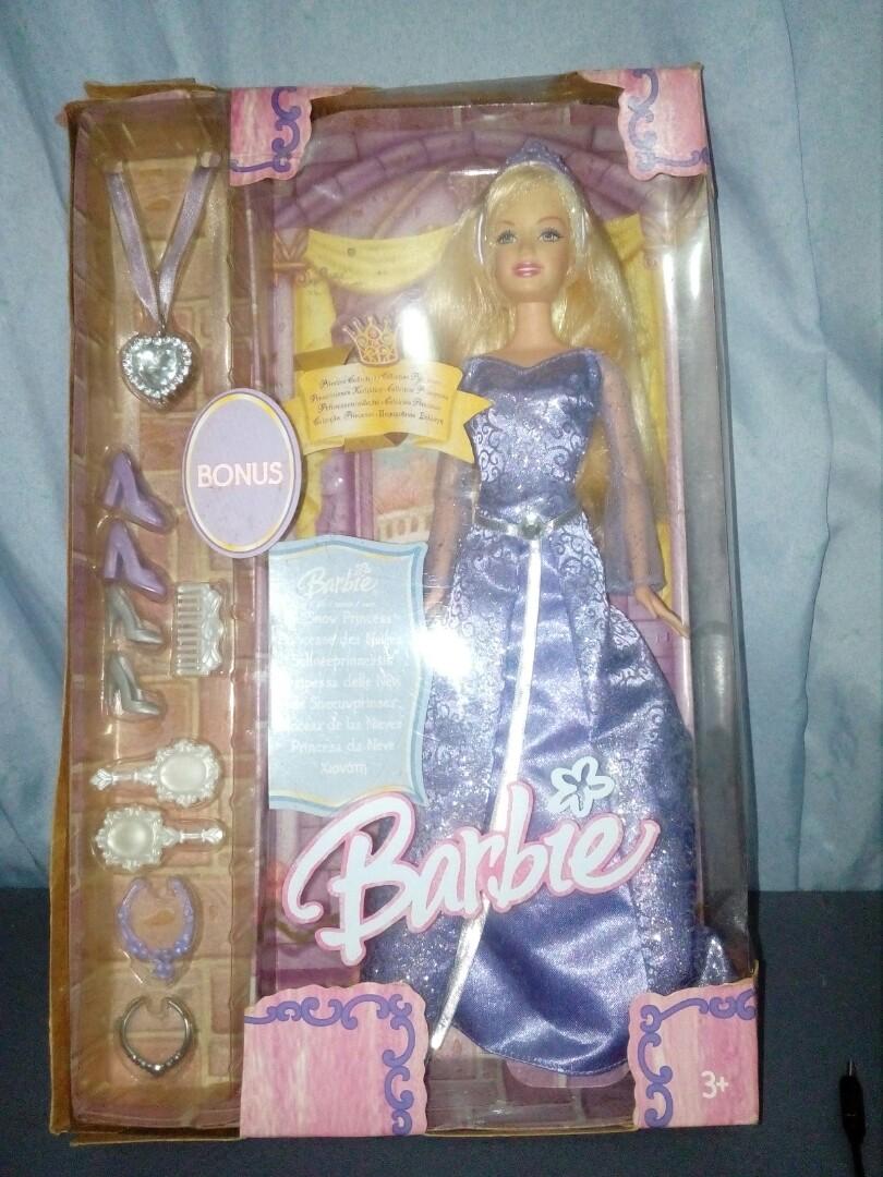 royal ball princess barbie