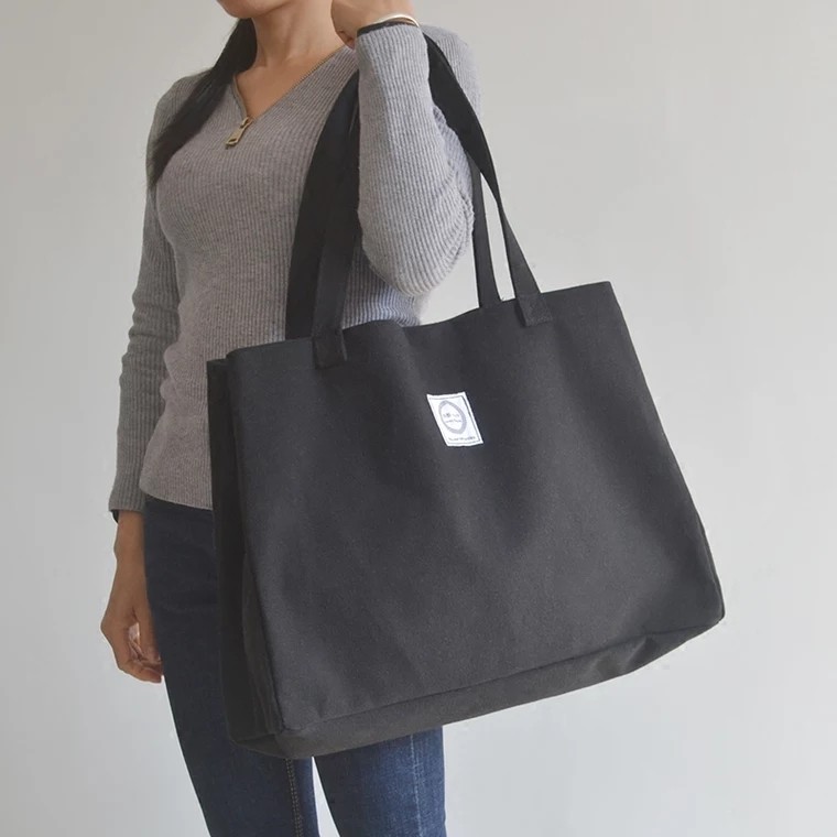 big canvas bag