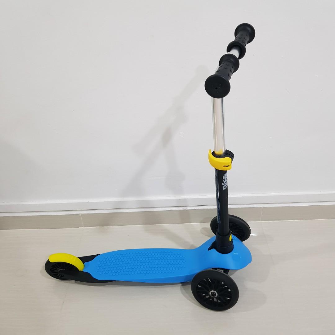 decathlon scooter for kids