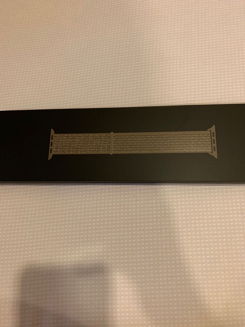 olive flak sport loop
