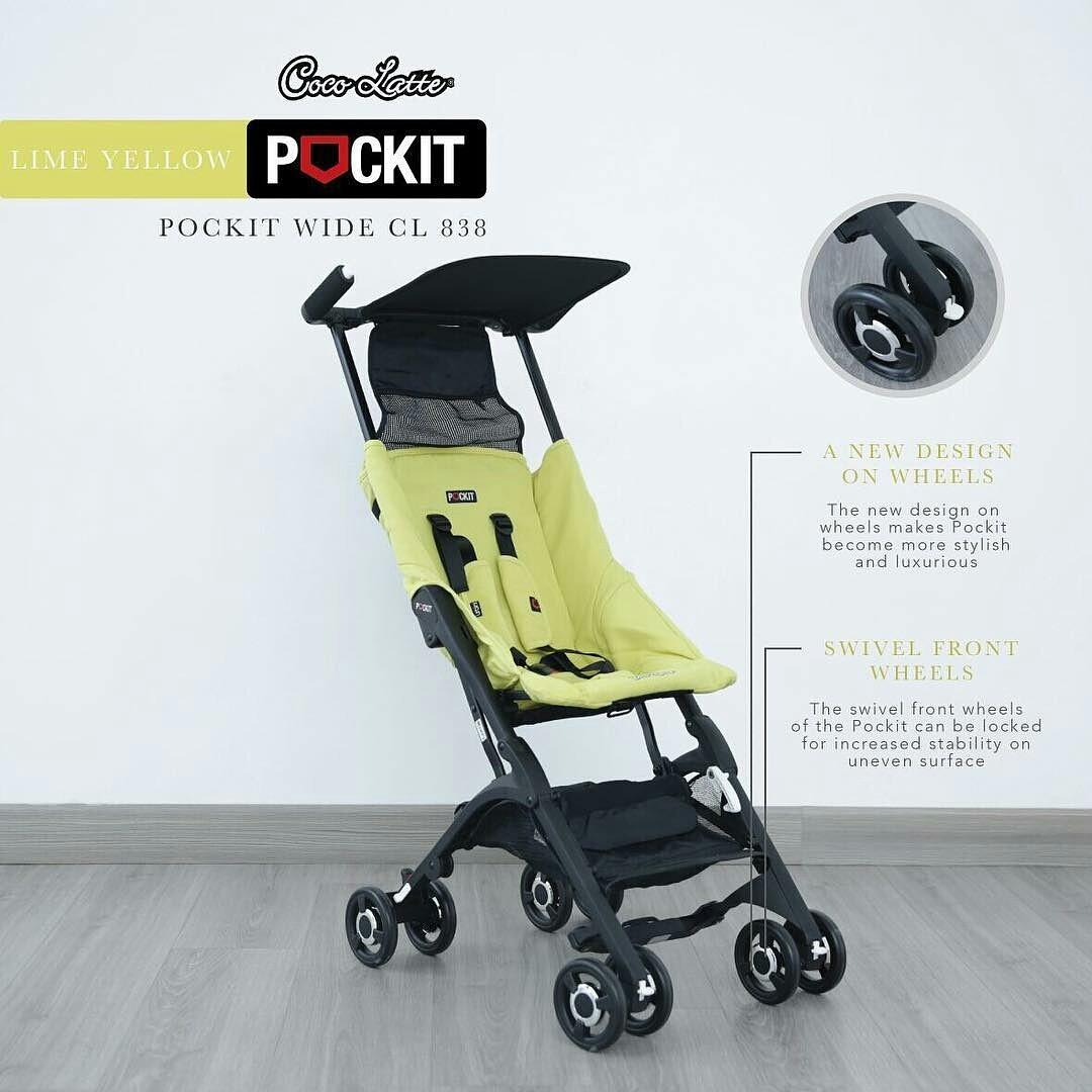 Review cocolatte pockit sales