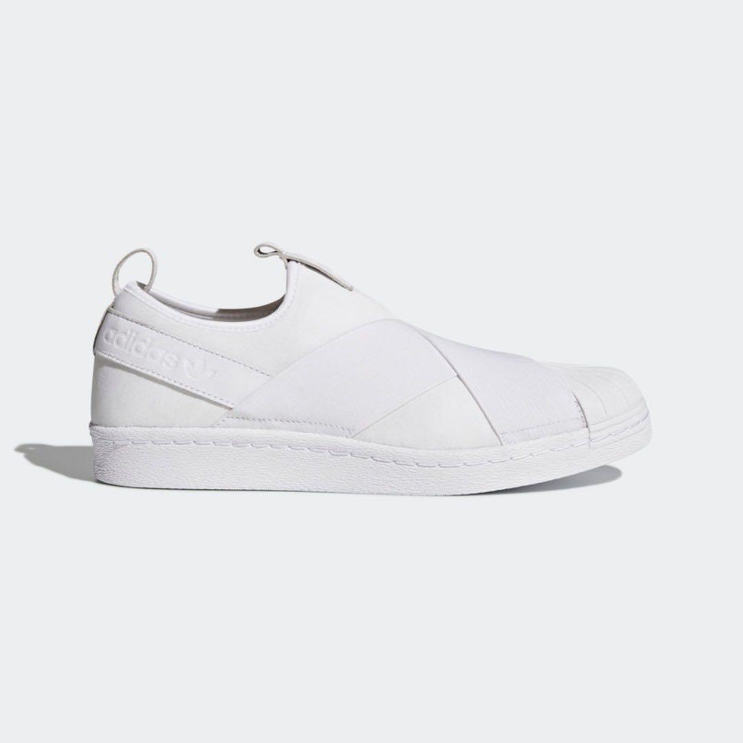 superstar slip on schoenen