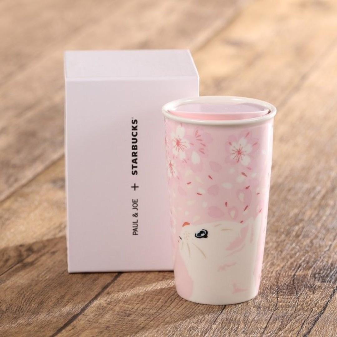 Starbucks Paul Joe Limited Edition Everything Else On Carousell