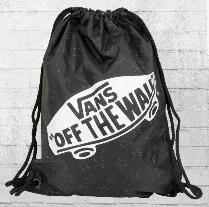 BNIP] Vans Drawstring Bag, Women's 