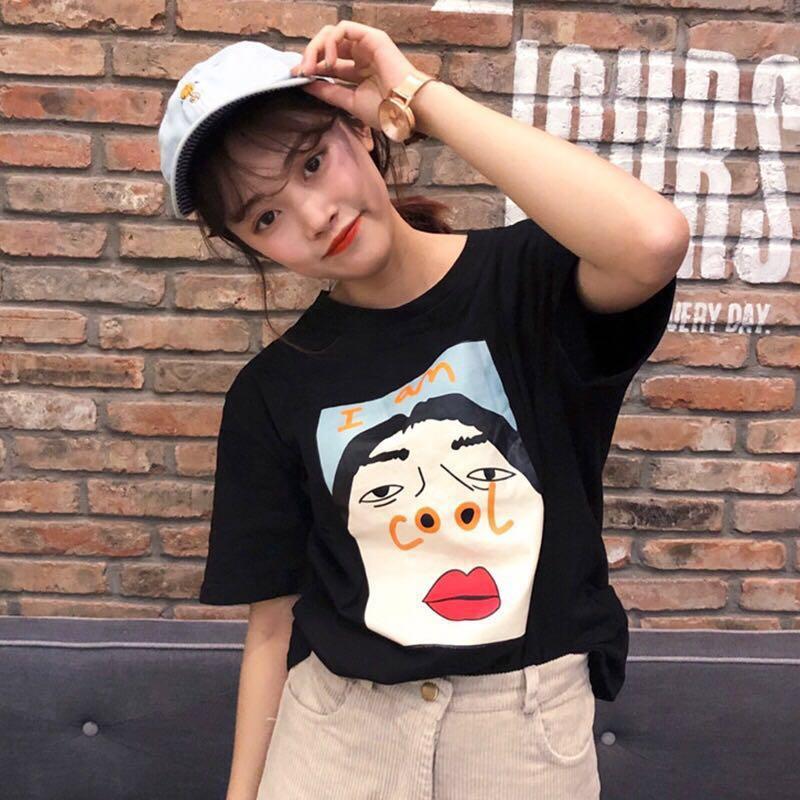 Yesstyle i am cool shirt best sale