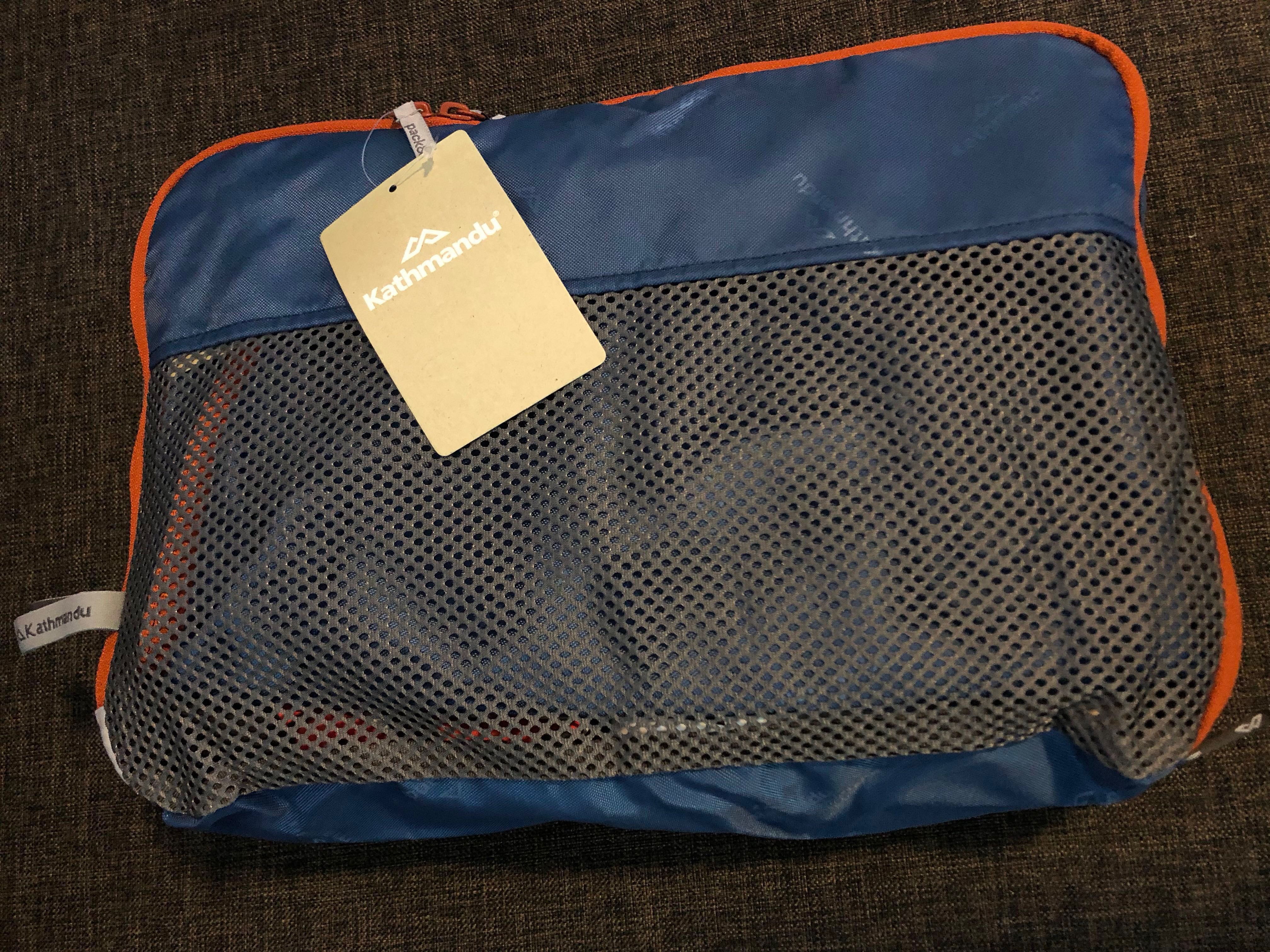 kathmandu compression packing cell