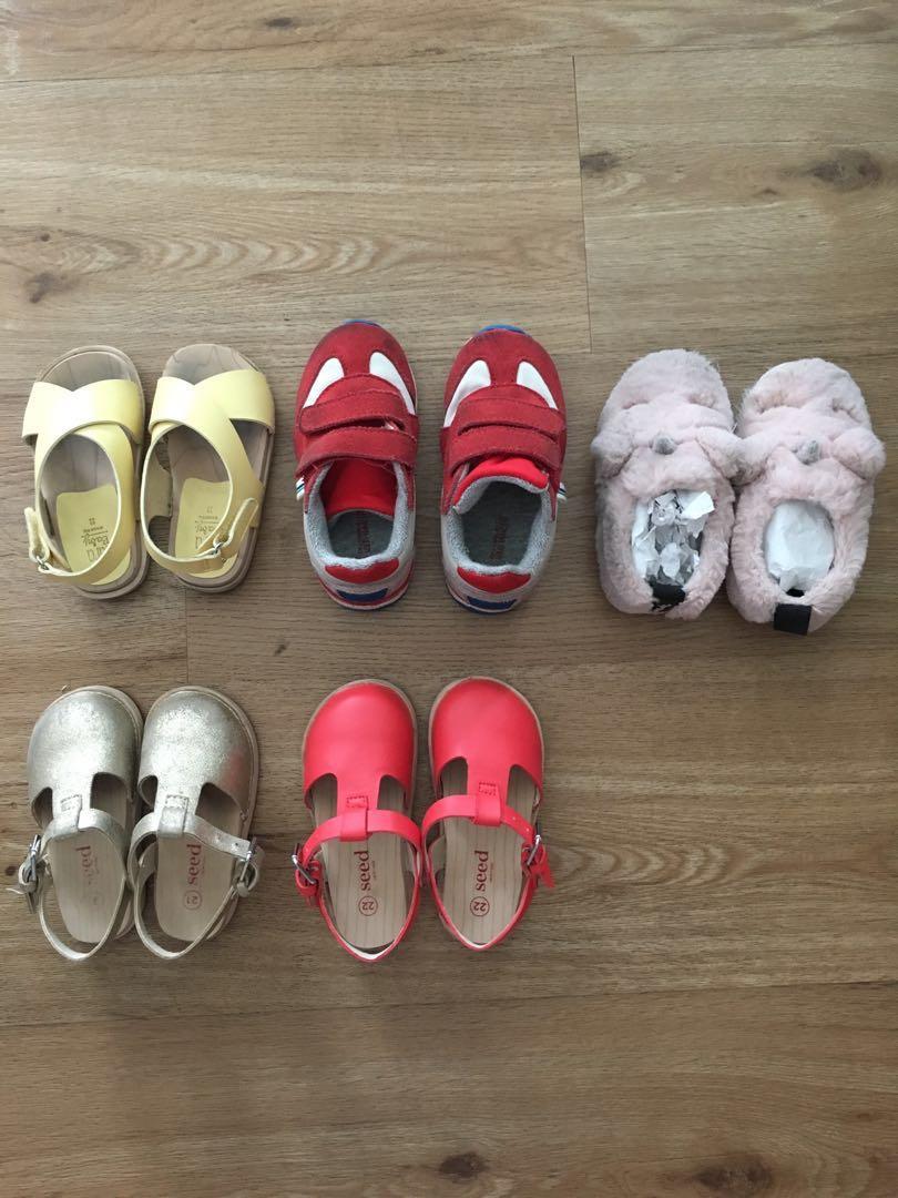 zara baby shoes