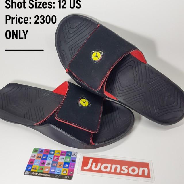 Jordan hydro sale 7 last shot