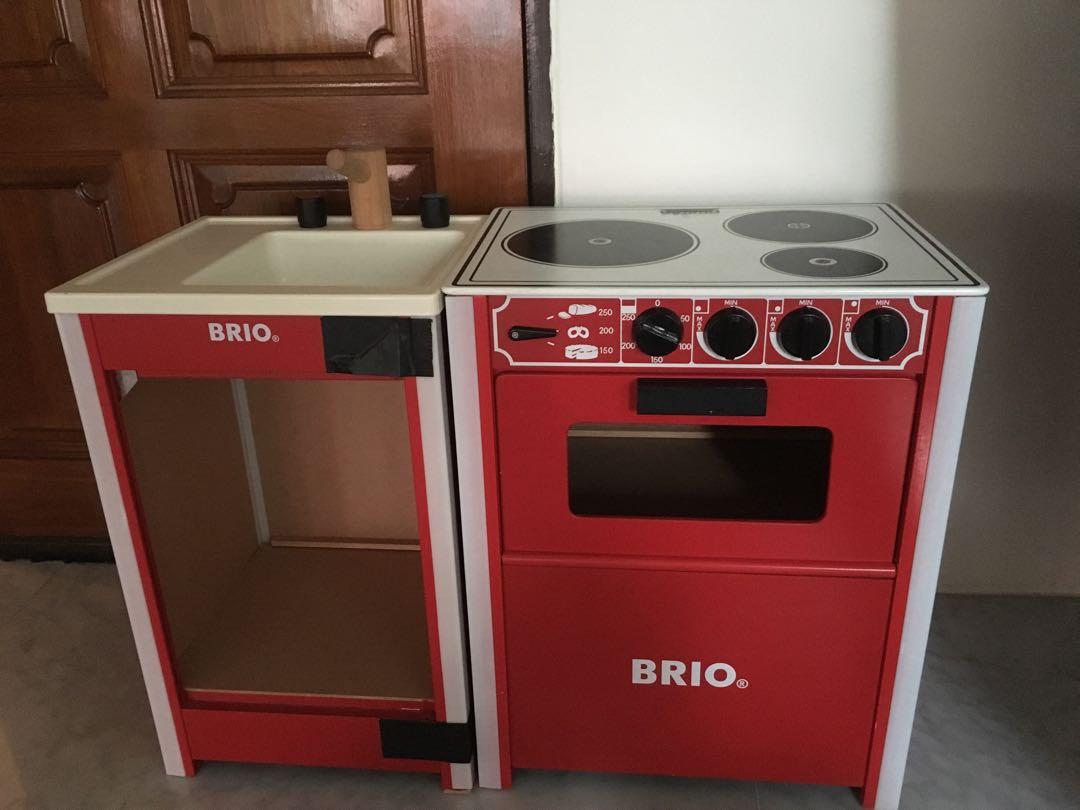 Brio toy kitchen 2025
