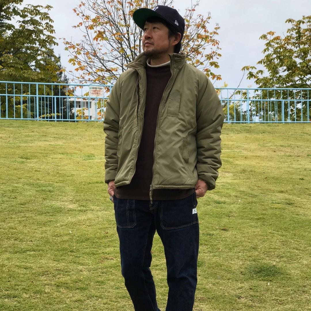 British army pcs thermal jacket online